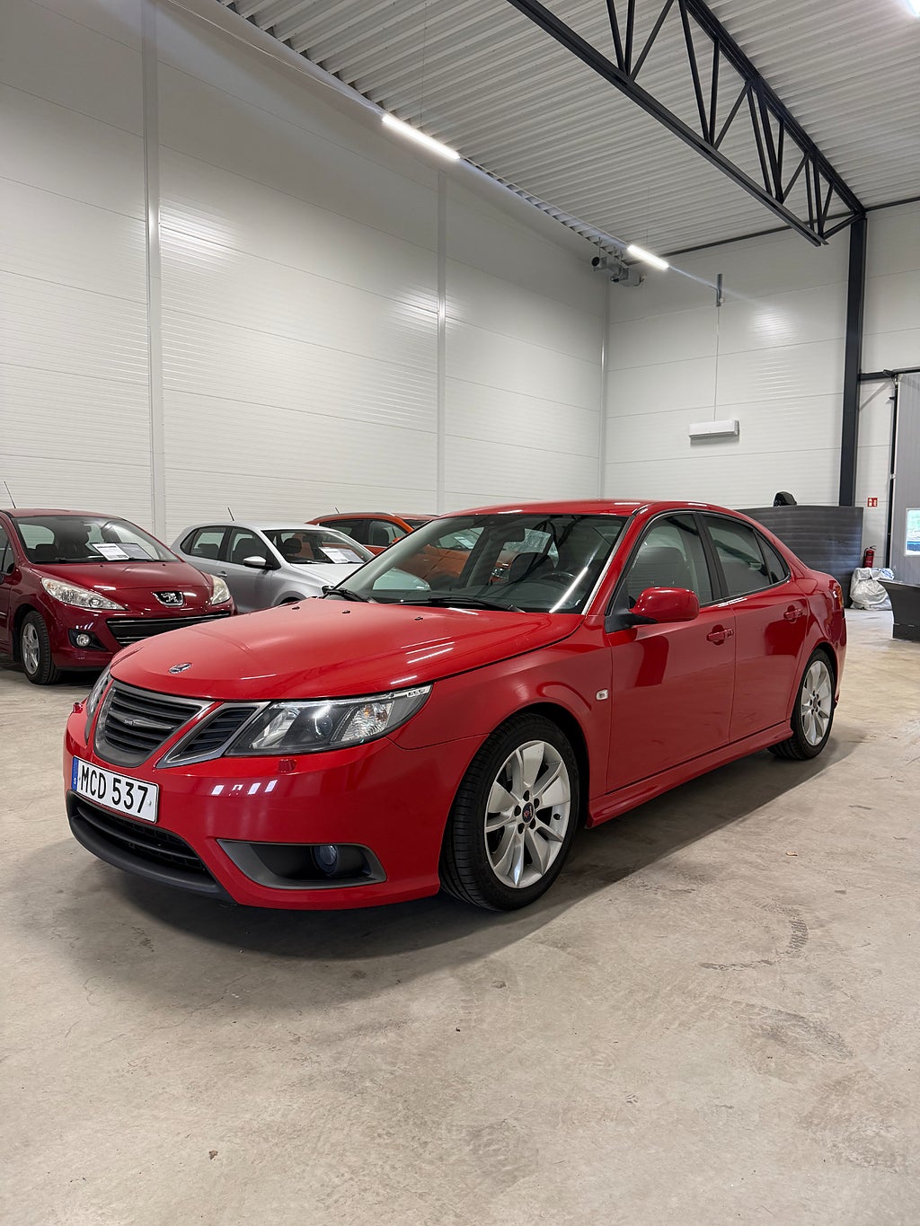 Saab 9-3 SportSedan 2.8 Turbo V6 Aero 280HK