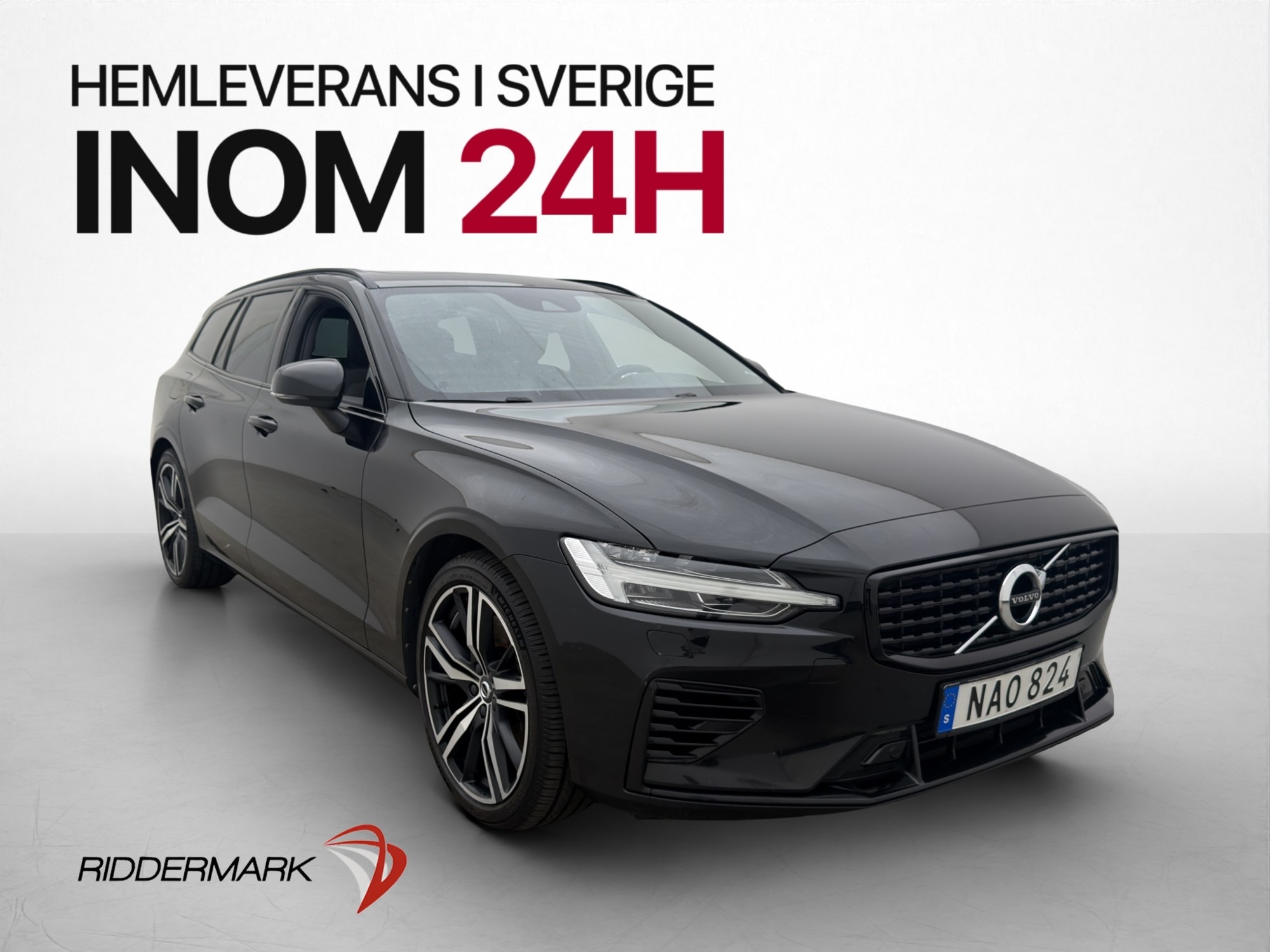 Volvo V60 2022, bild 3/10