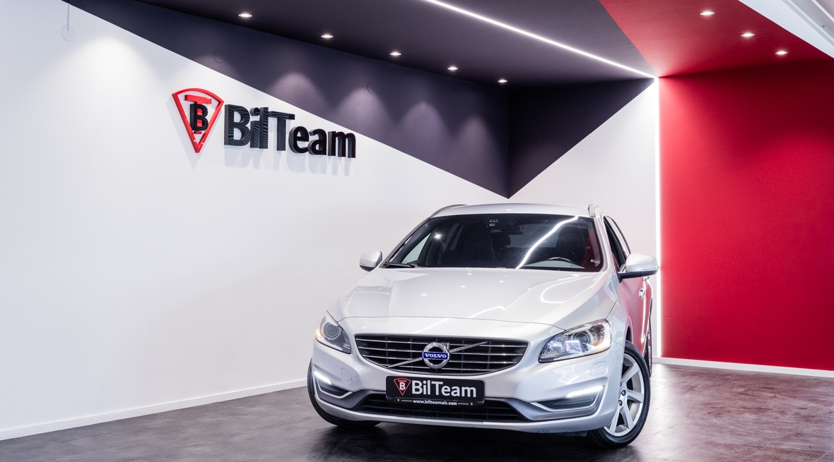 Volvo V60 D3 Momentum 136hk 2013, bild 6/10