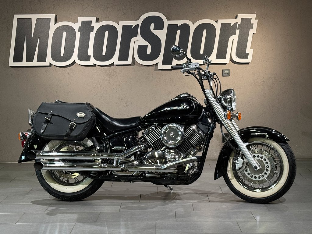Yamaha XVS1100 DRAGSTAR CLASSIC