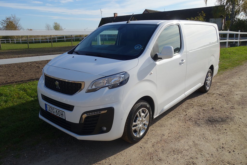 Peugeot Expert 2.0 BlueHDi EAT Euro6 L3H1 Moms