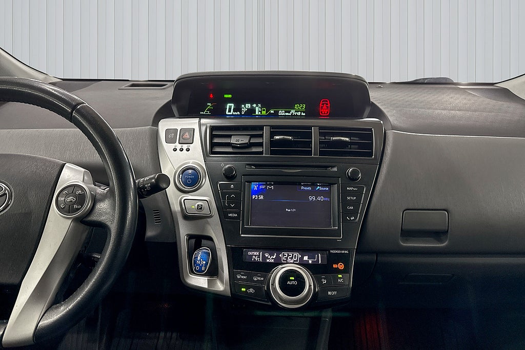 Toyota Prius 2012
