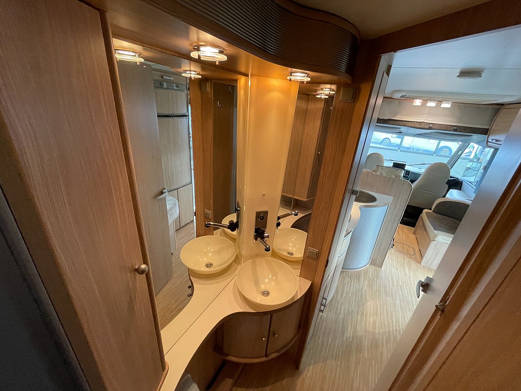 TEC I 670 / AC bodel / Taksäng / Fint skick / 160hk 3,0L Kedja - TEC