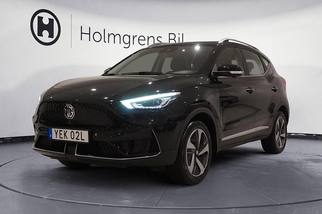 MG ZS Luxury Long Range Panorama 360°