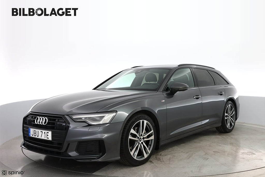 Audi A6 Avant Quattro Proline