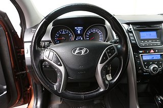 Halvkombi Hyundai i30 14 av 21