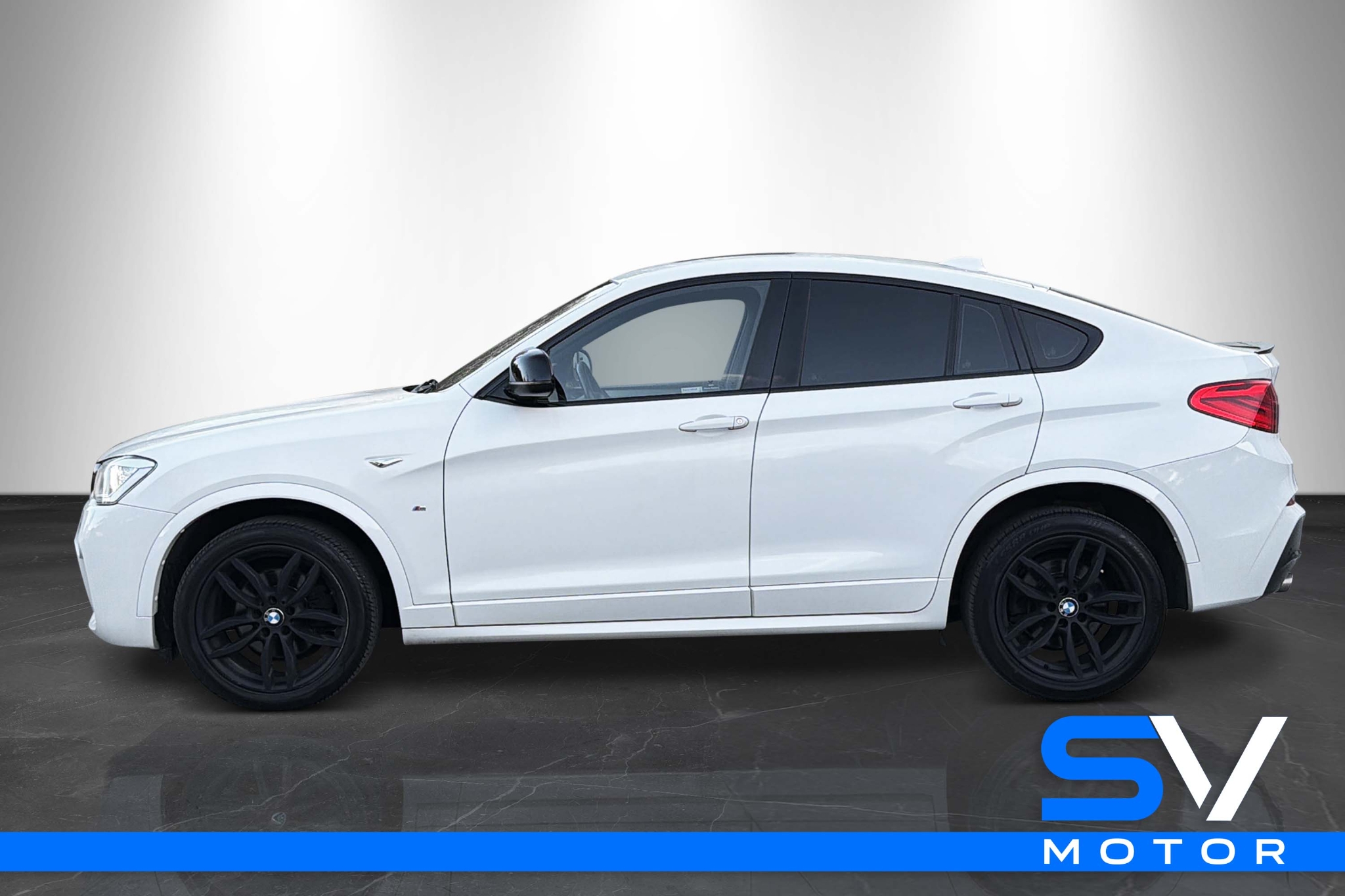 BMW X4 2015, bild 2/10