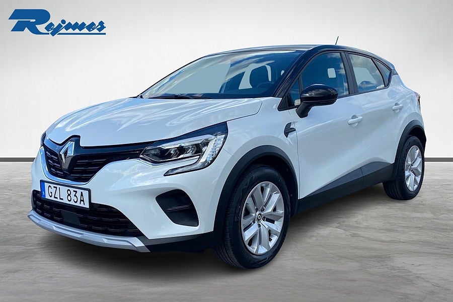 Renault Captur II TCe 90 Equilibre
