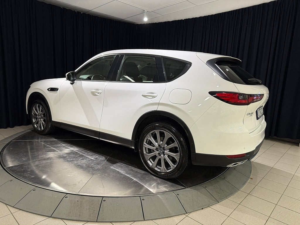 Mazda CX-60 2022 - miniatyr 4