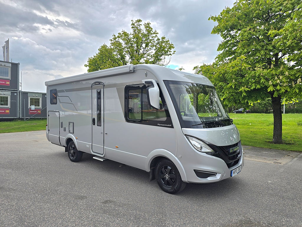 Hymer B-MC I 600 