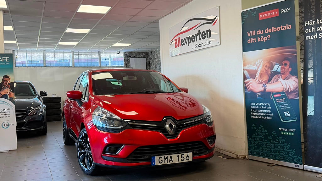 Renault Clio 0.9 TCe Intens Euro 6|3,45%ränta