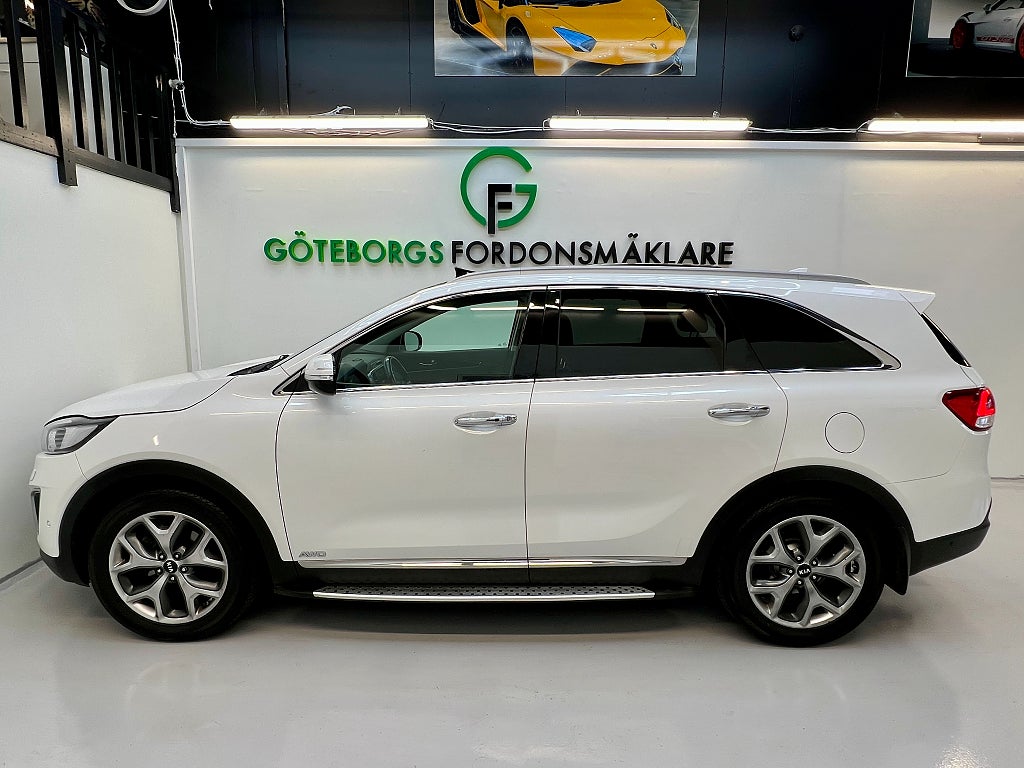 Kia Sorento 2.2 CRDi AWD Business Panorama Dragkrok - 1536kr/månad
