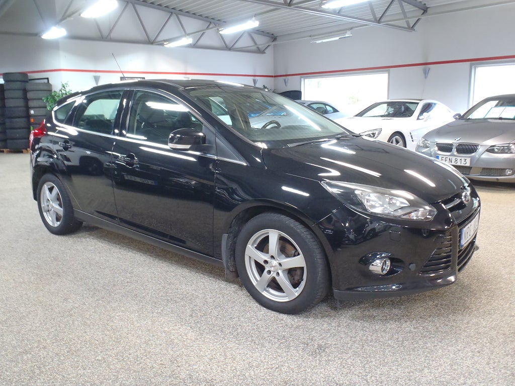 Ford Focus 1.6 TDCi Titanium 11300 mil