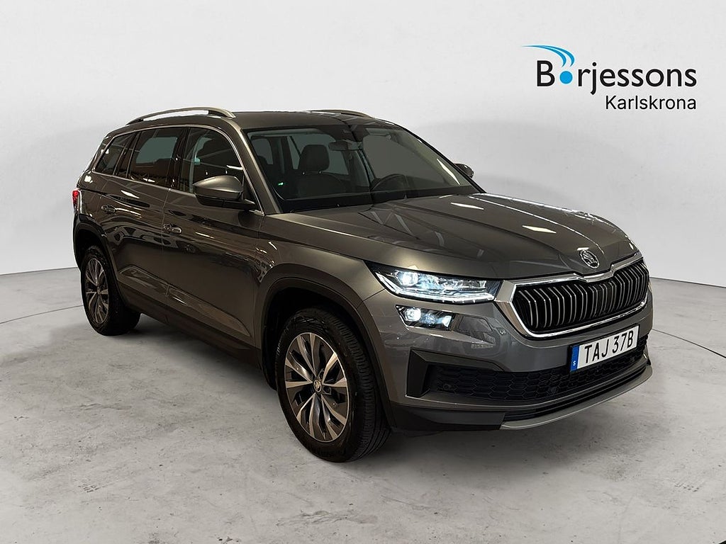 Skoda Kodiaq STYLE 2,0 TDI 200 HK 7 VXL DSG 4X4 ST