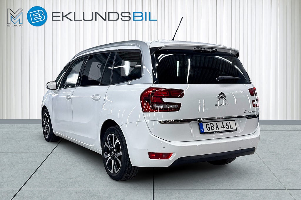 Citroën Grand C4 Picasso 2020
