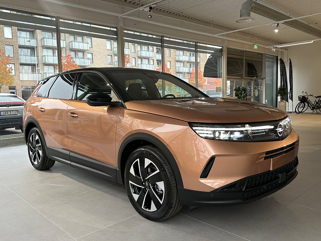 Opel Grandland Hybrid 145hk automat- 12mån privatleasing