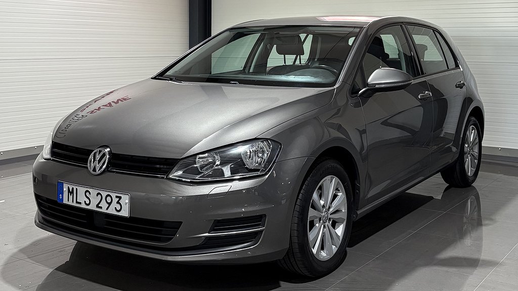 Volkswagen Golf 5-dörrar 1.2 TSI BMT 16V Masters Euro 5