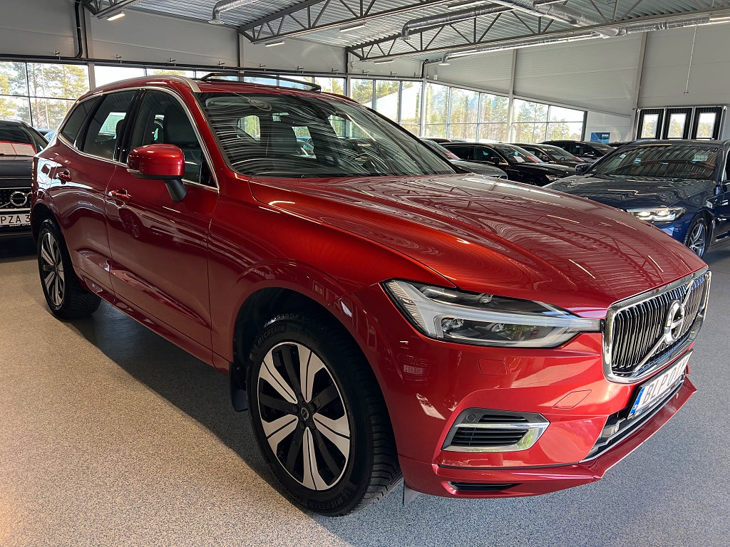 Volvo XC-serien 2020