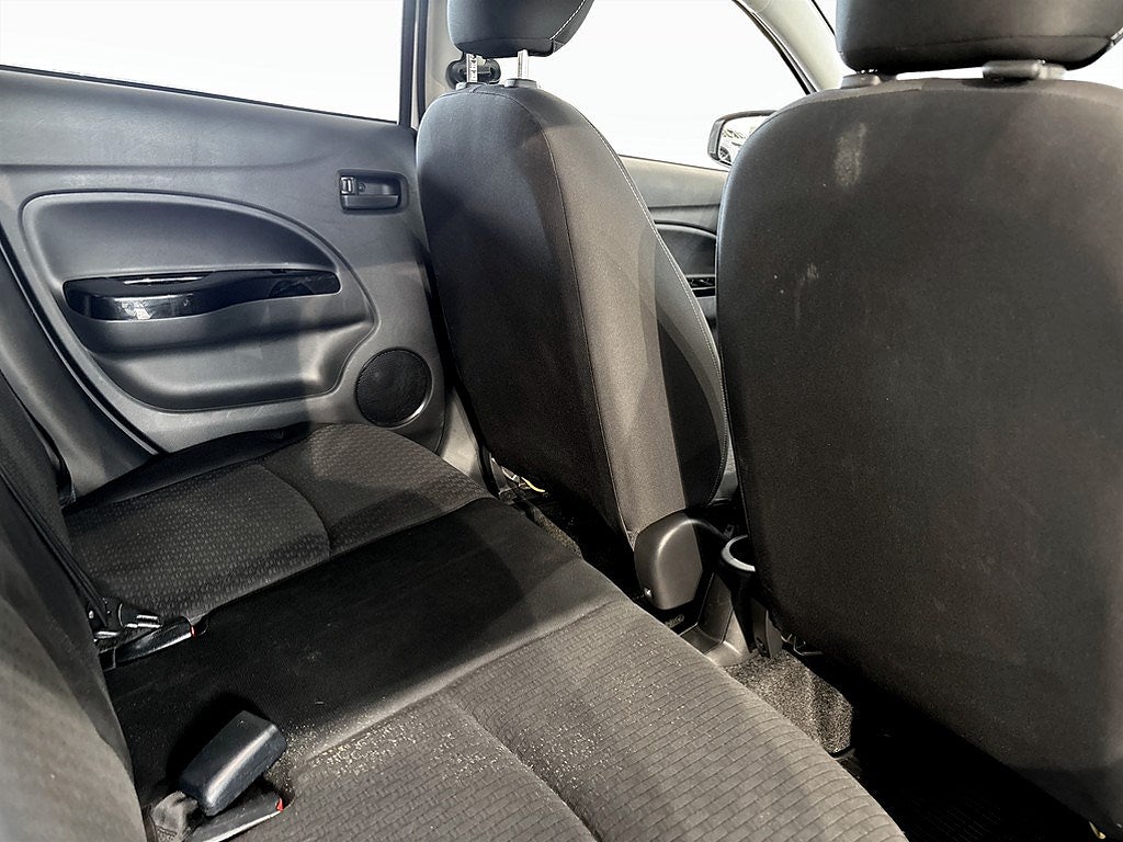 Bild på Mitsubishi Space Star 1.2 80hk - FARTHÅLLARE