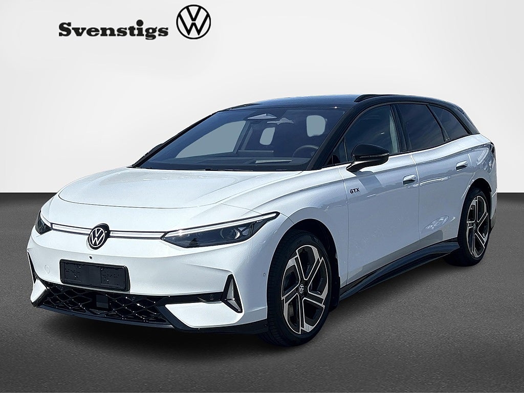 Volkswagen ID.7 Tourer GTX 86 KWH BATTERI 340 HK 1 VXL