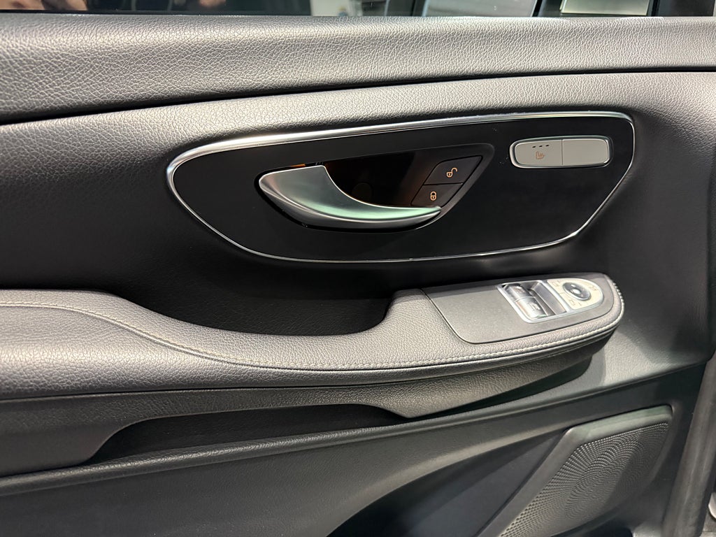 Mercedes-Benz V 250d Avantgarde Läder Värmare - bild 30