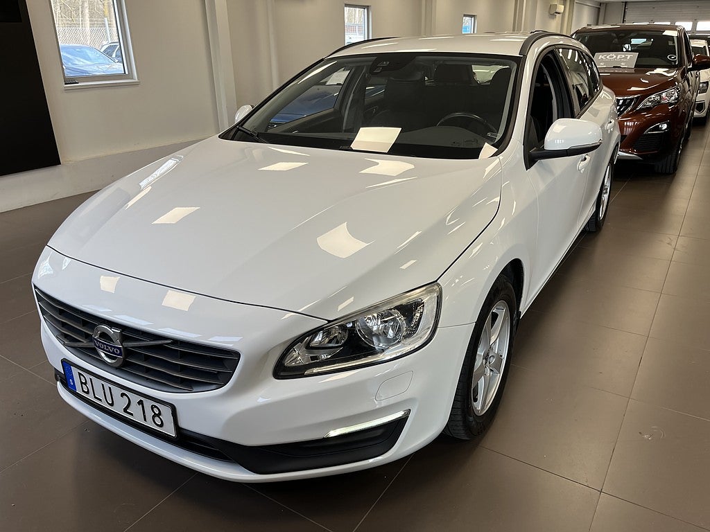 Volvo V60 T3 Geartronic Kinetic Euro 6
