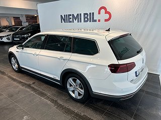 Volkswagen Passat Alltrack 2.0 TDI 4Motion Värmare & Drag