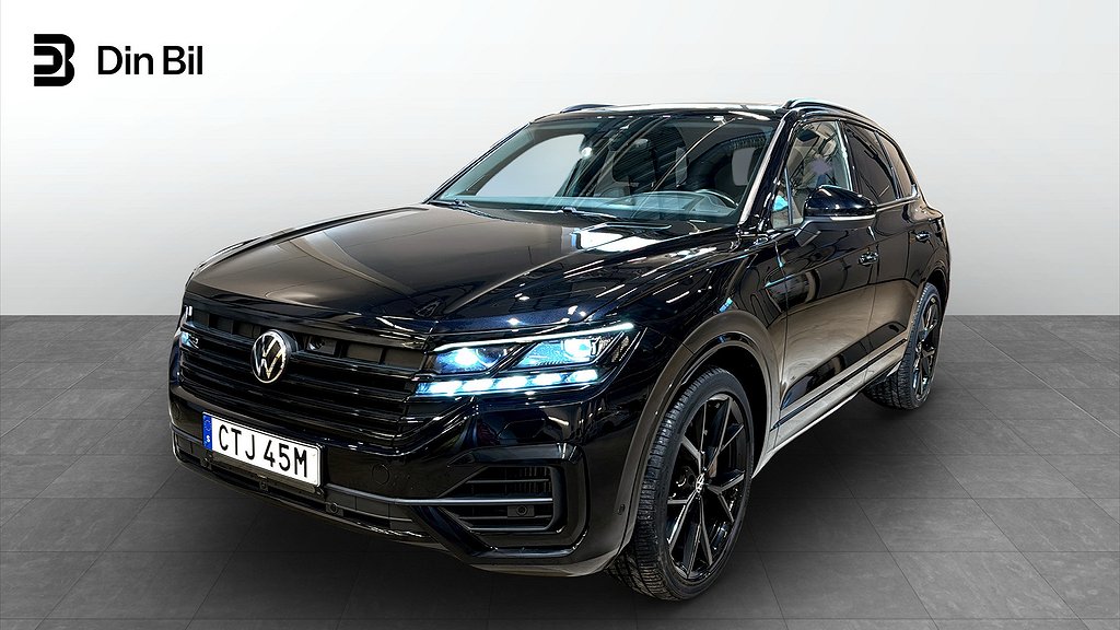 Volkswagen Touareg R eHybrid Innovation/Drag/Panorama/NightVision