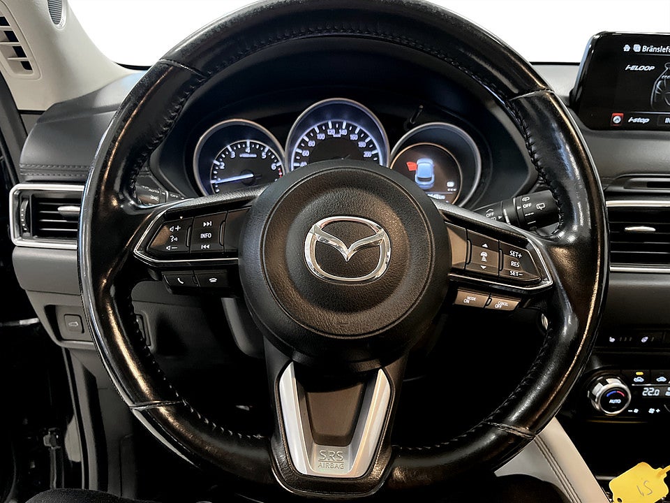Bild på Mazda CX-5 Optimum 2.5 Aut AWD BOSE B-KAMERA SKINN 194hk