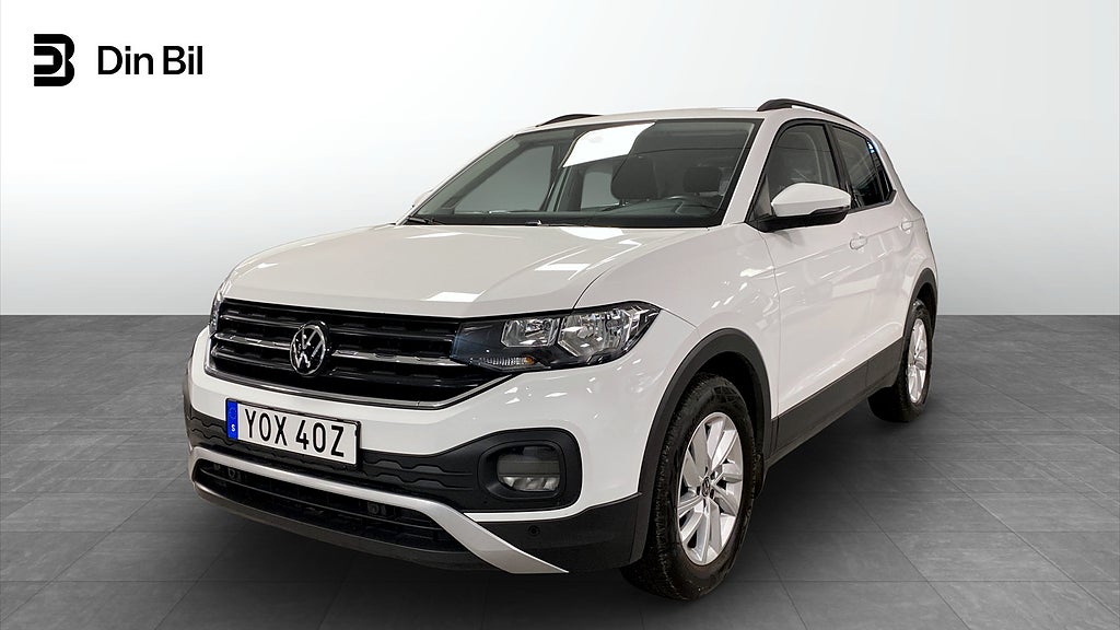 Volkswagen T-CROSS 1.0 TSI 95 HK