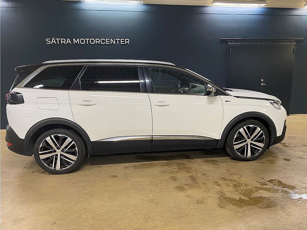 Bild på Peugeot 5008 GT 2.0 BHDi 180hk Aut - B-KAMERA, TAKLUCKA