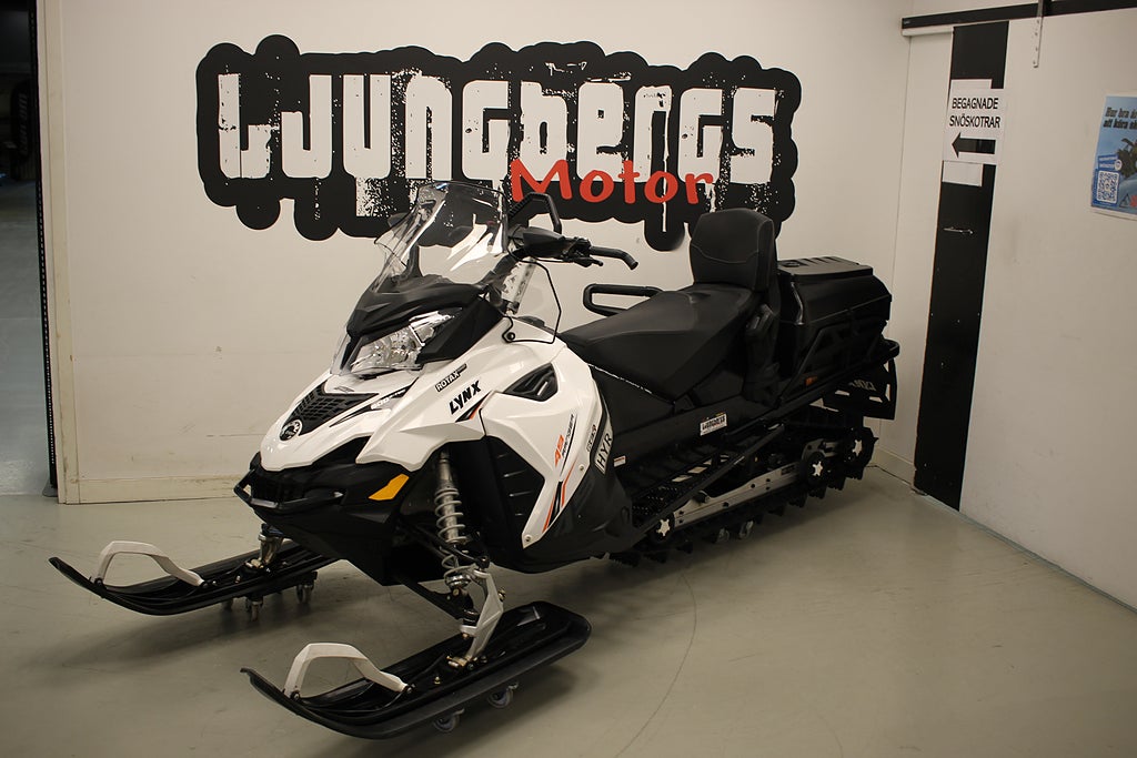 Lynx 49 Ranger 600 E-tec 4100 2015