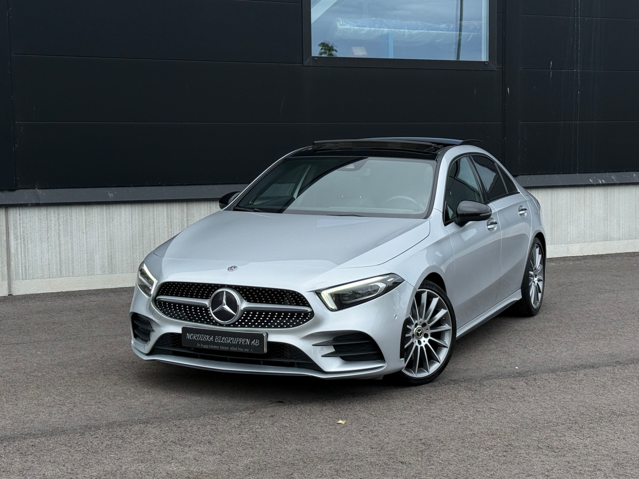 Mercedes-Benz A