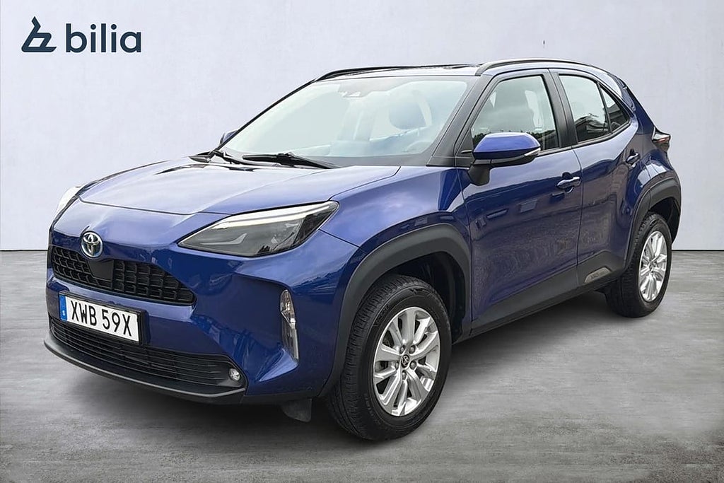 Toyota Yaris Cross AWD ACTIVE