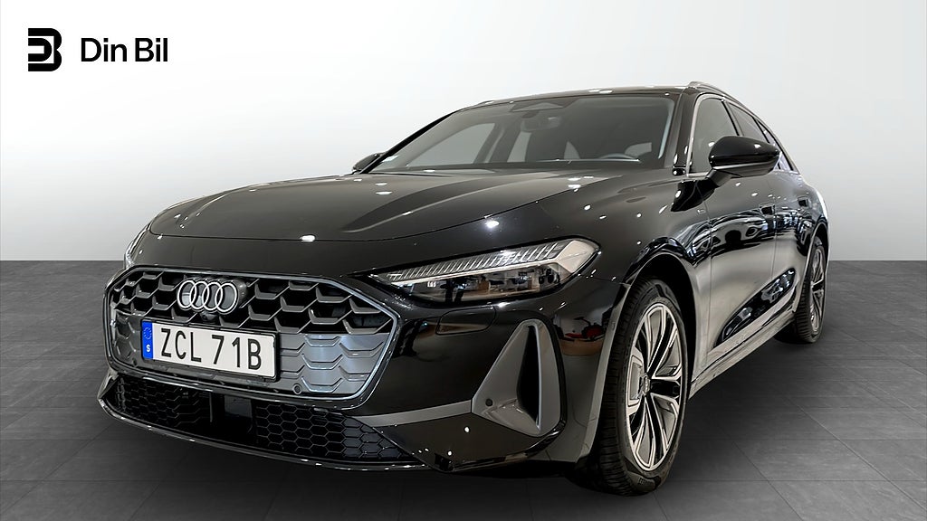 Audi A5 Avant e-Hybrid quattro S-tronic Proline