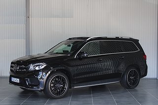 Mercedes-Benz GLS 350 d 4MATIC AMG Panorama Designo 7-sits