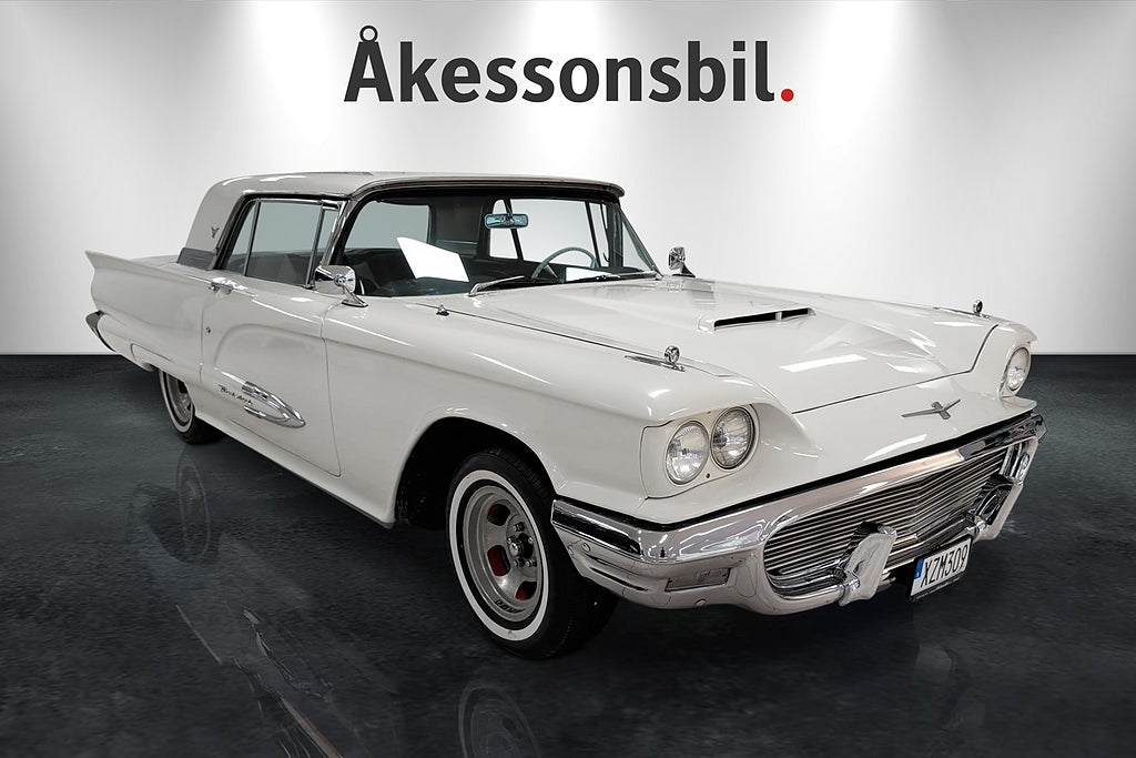 Ford Thunderbird Hardtop 5.8 V8 Cruise-O-Matic 304hk