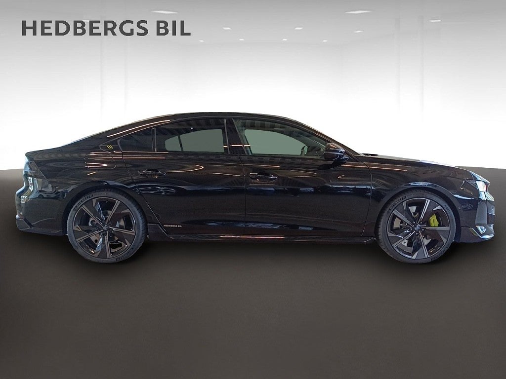 Peugeot 508 PHEV PSE 360HK thumbnail