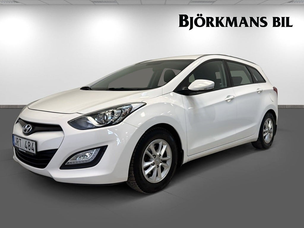 Hyundai i30 1.6 CRDI AUTOMAT KOMBI DRAG 