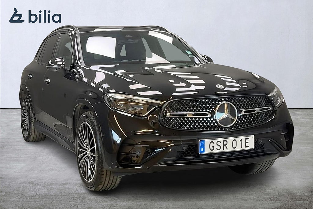 Mercedes-Benz GLC 300 d e /AMG Line Premium/Teknik/ Burmester