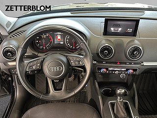 Halvkombi Audi A3 10 av 15