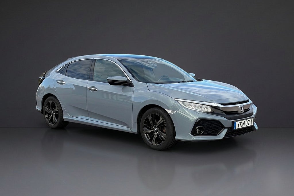 Honda Civic 1.5 i-VTEC Turbo CVT AUT Prestige