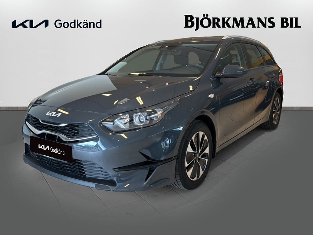 Kia Ceed SW 1.5 ACTION *KIA GODKÄND* SoV-Hjul