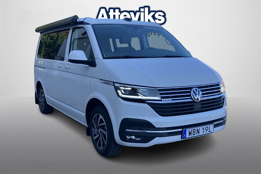 Volkswagen california Ocean TDI 204hk DSG 4M *Omg leverans*