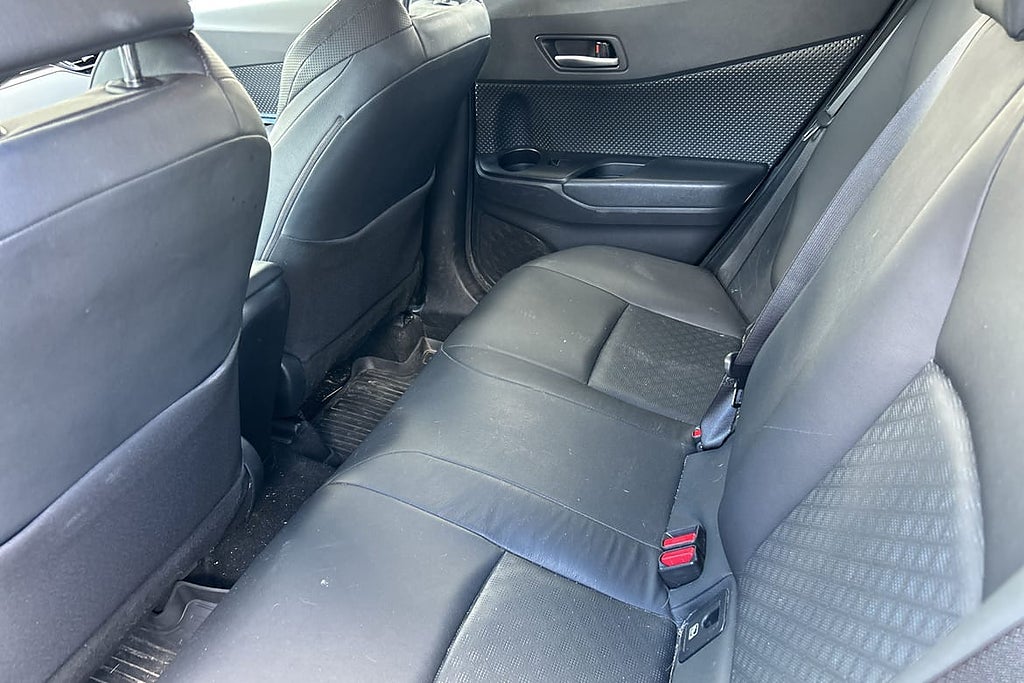 Toyota C-HR Hybrid 1.8 X-Edition Skinn Teknikpaket JBL