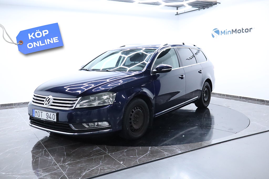 Volkswagen Passat Variant 2.0 TDI DPF BMT Masters 