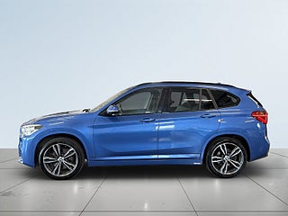 BMW X1 xDrive25i Steptronic M Sport S&V-hjul Kamera Värmare – bild 4