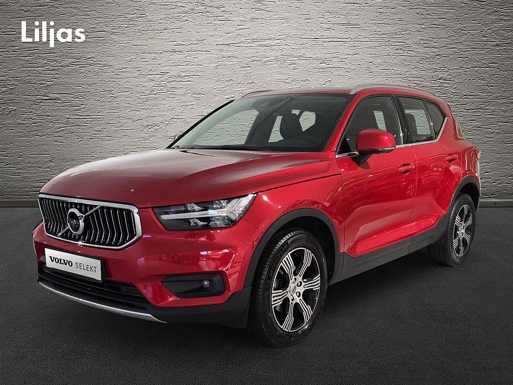 Volvo XC40 T2 FWD Inscription