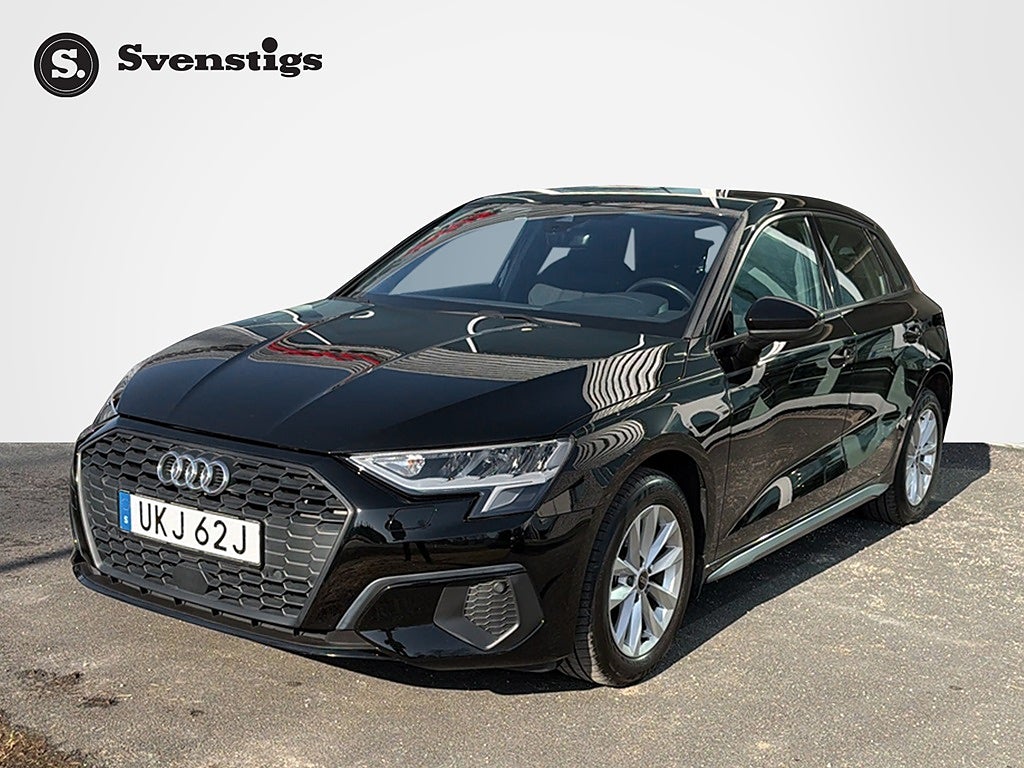 Audi A3 Sportback 35 TFSI PROLINE 150 HK