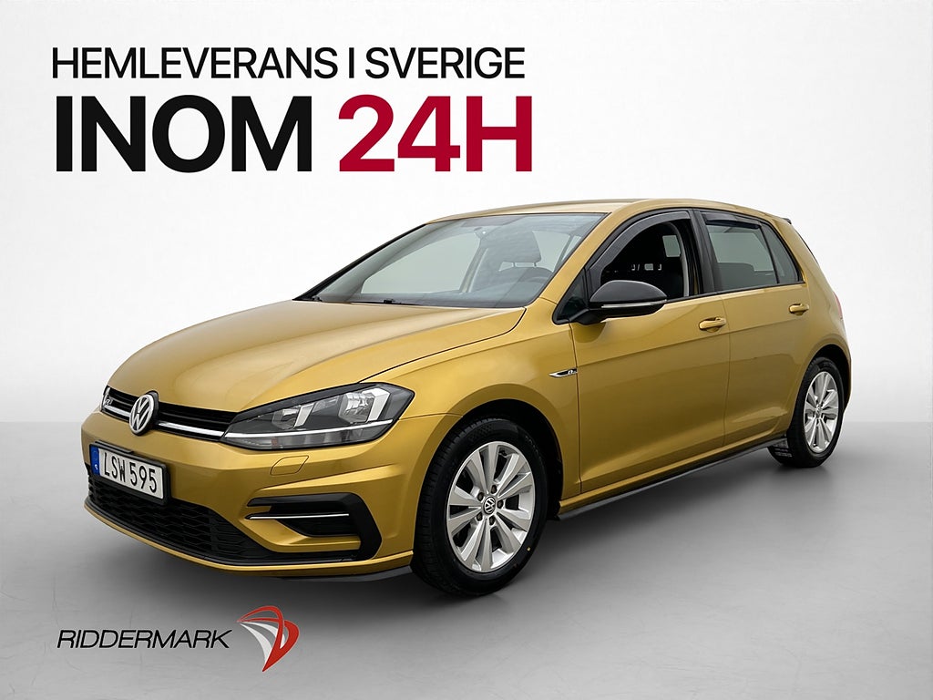 Volkswagen Golf 1.0 TSI R Line Apple CarPlay Adaptiv-Fart